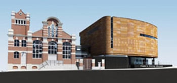 People's History Museum by null