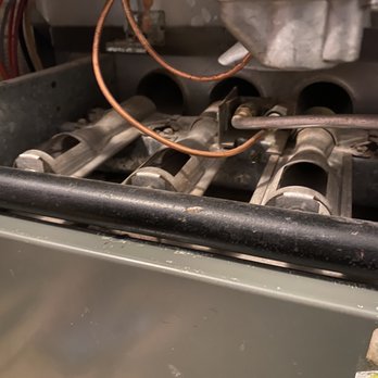 Pilot Mechanical Heating & Cooling - My dinosaur furnace without a light. - Heating & Air Conditioning/HVAC Near Me - Rochester Hills, Michigan Pilot Mechanical Heating & Cooling - My dinosaur furnace without a light. - Heating & Air Conditioning/HVAC Near Me - Rochester Hills, Michigan