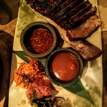 Shackfuyu - Beef ribs - Japanese Near Me - London, XGL