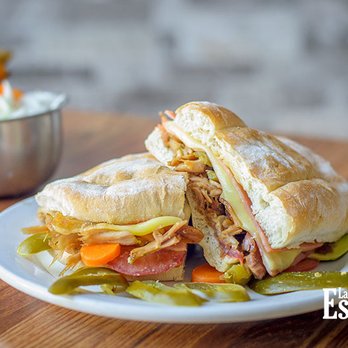 La Especial - Torta Cubana - Breakfast & Brunch Near Me - México, D.F., DIF