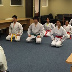 Whitewater University of California - WUC Qi Kung Club, Meditation & Cultivation.