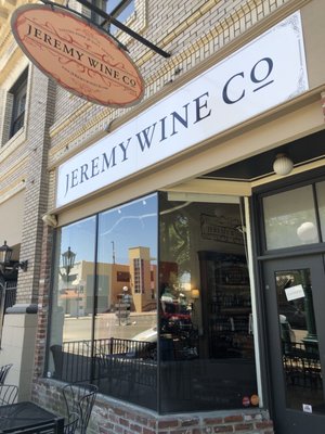 Jeremy Wine Company - Lodi by null