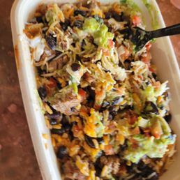 Burrito Bowl