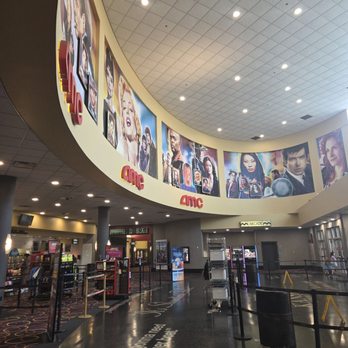 AMC Lynnhaven 18 - Inside the Grand AMC Lynnhaven 18 - Cinema Near Me - Virginia Beach, Virginia
