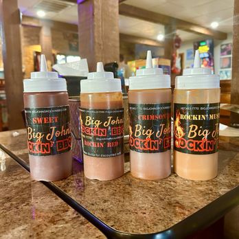 Big John's Rockin BBQ - Barbeque Near Me - Kissimmee, Florida
