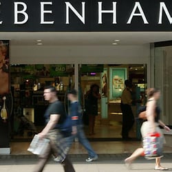 Debenhams Retail