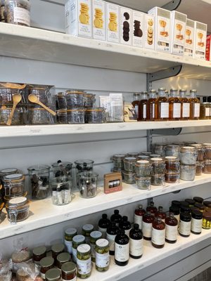 Farm Shop at Los Poblanos by null