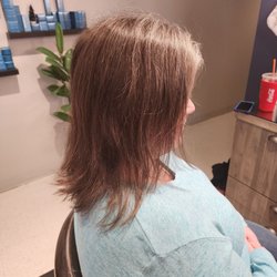 Style's Salon & Spa - Before