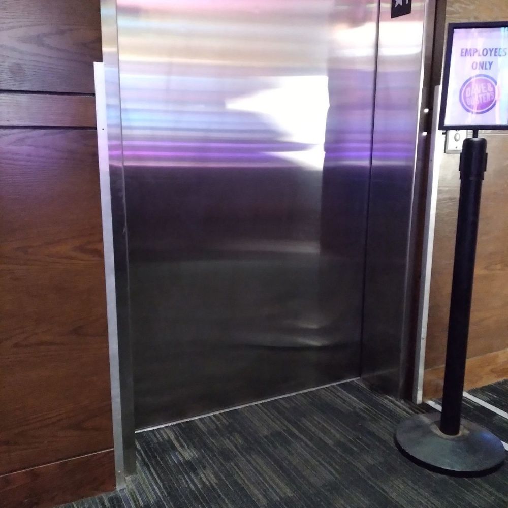 Dave & Buster's Braintree - Elevator - Arcades Near Me - Braintree, Massachusetts Dave & Buster's Braintree - Elevator - Arcades Near Me - Braintree, Massachusetts