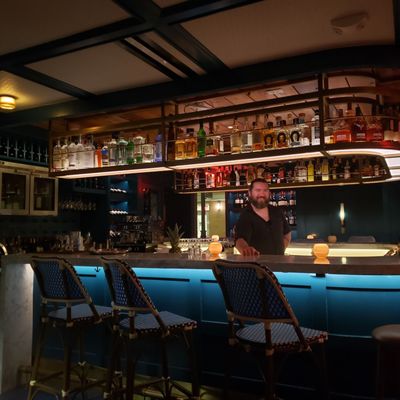 BARCA Pier & Wine Bar by null