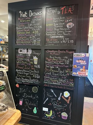 Menu photo 8 Cork & Bean Oak Lawn, IL Menu photo 8 Cork & Bean Oak Lawn, IL