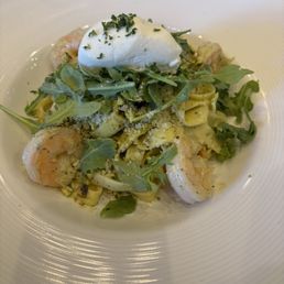 Tagliatelle Pesto Tagliatelle Pesto