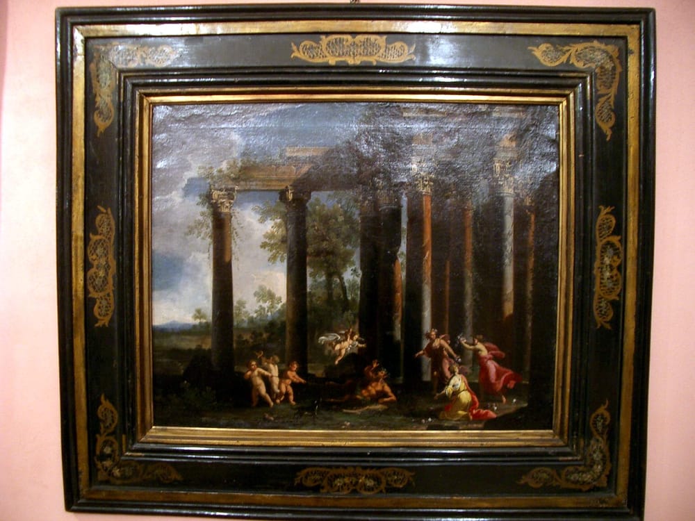 Galleria Uomo Arte Di Pochini Andrea