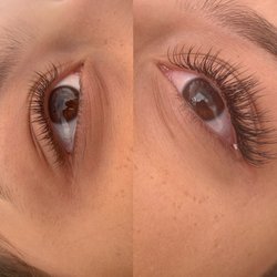 Waxing Factory - Before and after  classic full set