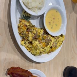 Brisket Scramble Brisket Scramble