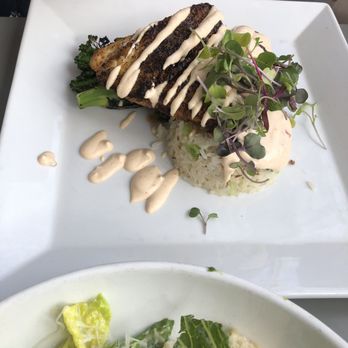 Red 36 - Sea bass (on their specials menu) - Seafood Near Me - Mystic, Connecticut