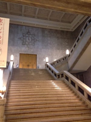 Tokyo National Museum by null