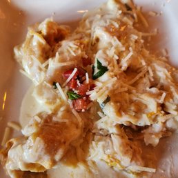 Butternut Squash Ravioli