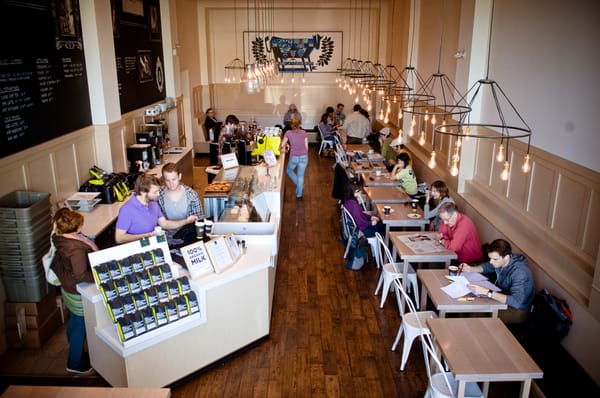 Phil & Sebastian Coffee Roasters + Bloom - Marda Loop by null