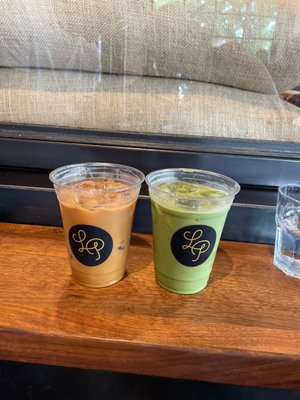 Lone Pine Coffee Roasters by null