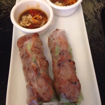 Saigon Avenue - Nem Cuon: BBQ spring roll - Vietnamese Near Me - Monrovia, California Saigon Avenue - Nem Cuon: BBQ spring roll - Vietnamese Near Me - Monrovia, California