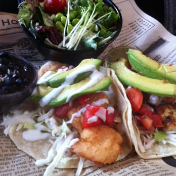 Pacific Catch - Lesly S.'s shrimp tacos - Seafood Near Me - San Francisco, California Pacific Catch - Lesly S.'s shrimp tacos - Seafood Near Me - San Francisco, California