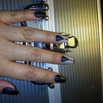 J B Nails - Before I fixed them myself - Nail Salons Near Me - Long Beach, California J B Nails - Before I fixed them myself - Nail Salons Near Me - Long Beach, California