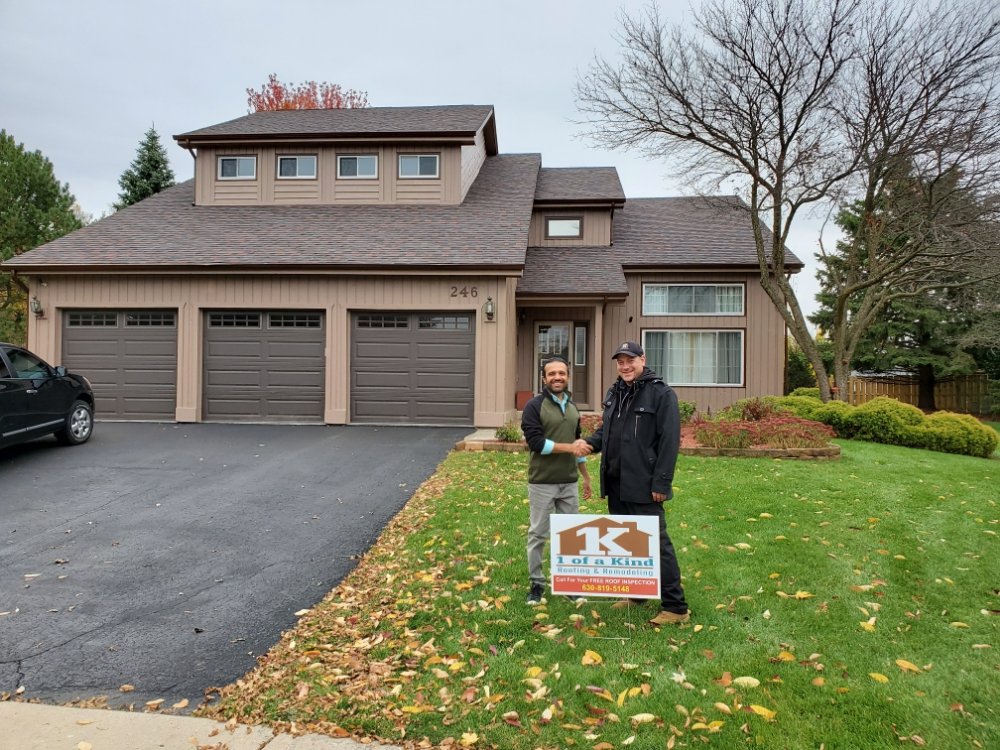 1 OF A KIND ROOFING & REMODELING Updated May 2024 19 Photos Burr