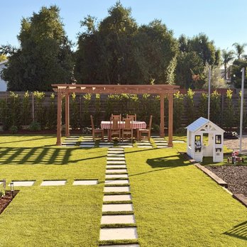 Scenic View Landscape - After- backyard - Landscaping Near Me Scenic View Landscape - After- backyard - Landscaping Near Me