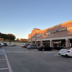 Run On- Coppell - Current facade of Run On-Coppell