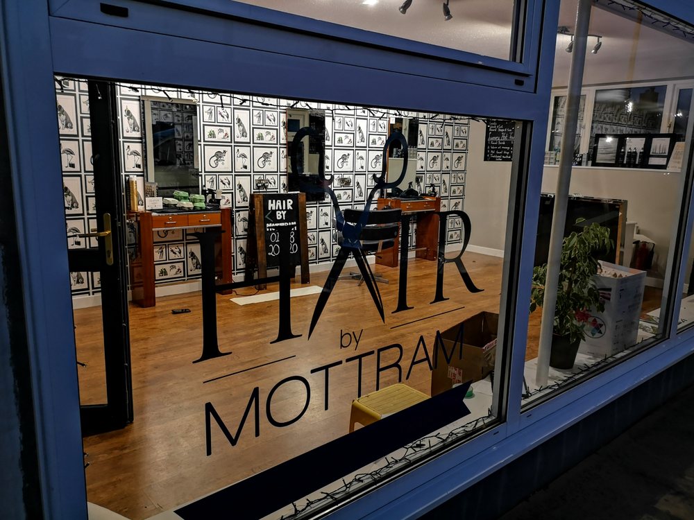 HAIR BY MOTTRAM Updated September 2024 14 Photos SHop 2, Menai