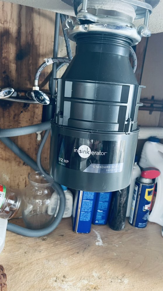 Slide of MRSR Plumbing and Drain