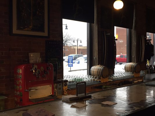 Voodoo Brewing Company by null