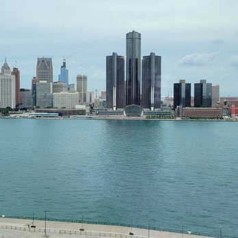 Caesars Windsor - Our view - Casinos Near Me - Windsor, Ontario