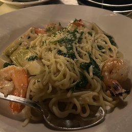 shrimp scampi shrimp scampi