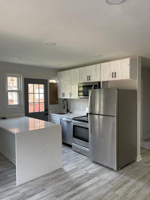 Kitchen Projects - Example of kitchen jobs