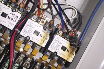 Slide of The Electrical Pros