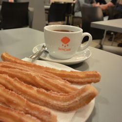 Bescuit - Chocolate Churros