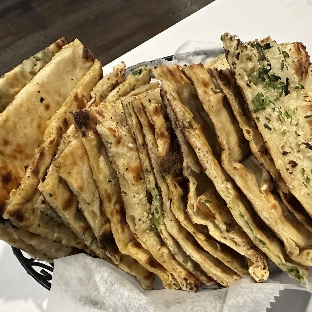 Bread naan basket Bread naan basket
