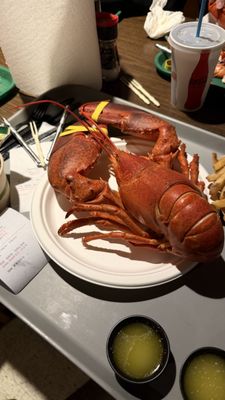 Shaw's Fish & Lobster Wharf by null