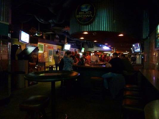 The Silver Fox Lounge by null