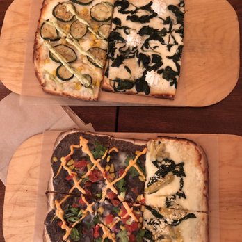 Jules Thin Crust - Thin crust pizza - Pizza Near Me - Princeton, New Jersey