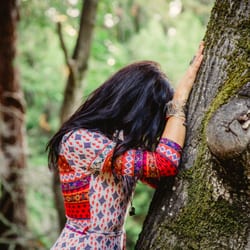 Shannon Doyle - Reverence for the Earth can help us find peace..