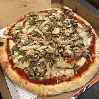 Pizza My Heart - Depot Hill - Pizza Near Me - Dublin, California