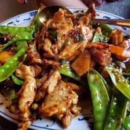 Flaming Chicken