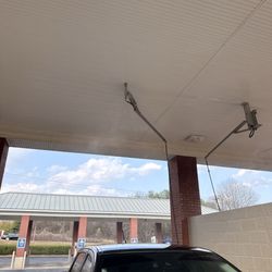 Village Car Wash - Leaking valve