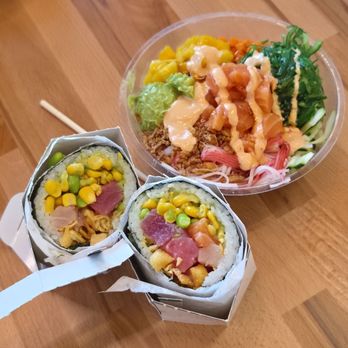 Makirrito - Sushi Bars Near Me - San Antonio, Texas Makirrito - Sushi Bars Near Me - San Antonio, Texas