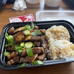 ShortRib plate