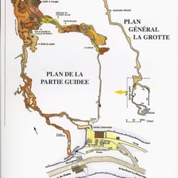 Grotte de Clamouse - Grotte de Clamouse
