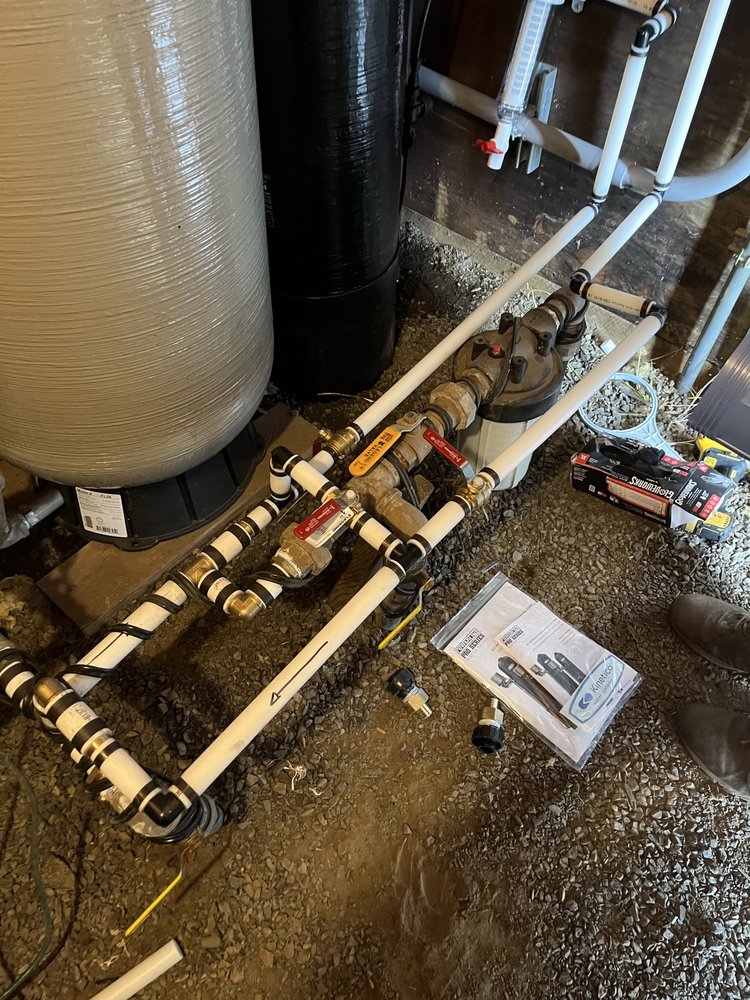 Slide of The Local Guys Pumbing and Drain Services